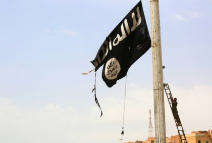 The Islamic State group has lost most of the "caliphate" the the jihadists declared across swathes of Iraq and Syria in 2014