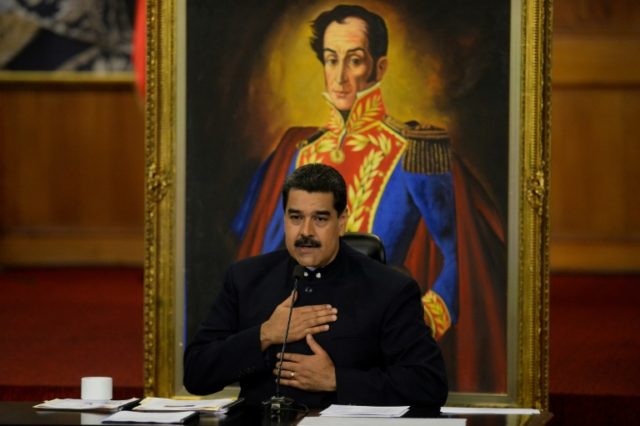 President Nicolas Maduro insists Venezuela will never default on its debt but ratings agen