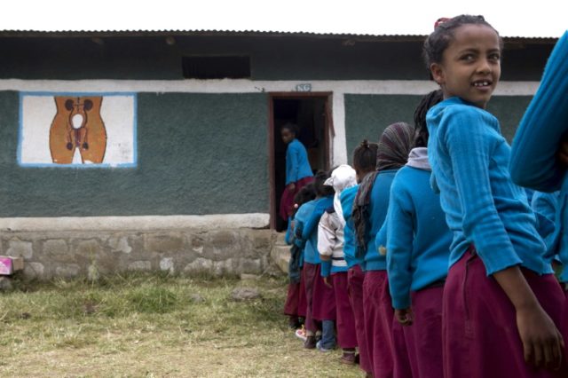 In Ethiopia, so-called girls' clubs in schools are helping break the taboo of talking abou