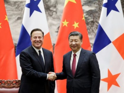 'China-Panama relations have turned over a new leaf,' Chinese leader Xi Jinping said during talks with Panama's President Juan Carlos Varela