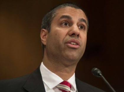 Chairman Ajit Pai of the Federal Communications Commission unveiled a plan to roll back a 2015 rule on "net neutrality" which has been the subject of court challenges