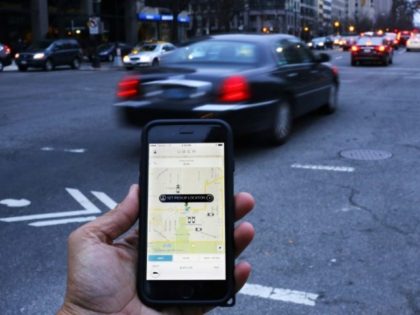 Should Uber users be worried about data hack?