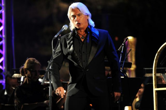 World-famous Russian baritone Dmitri Hvorostovsky has died, aged 55, in London following a