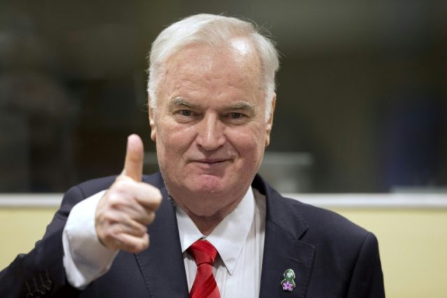 Dubbed "The Butcher of Bosnia," Ratko Mladic's trial is the last before the International