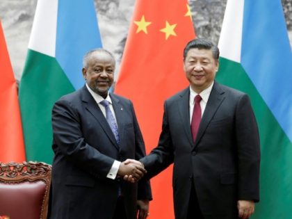 China and Djibouti have agreed to form a 'strategic partnership'
