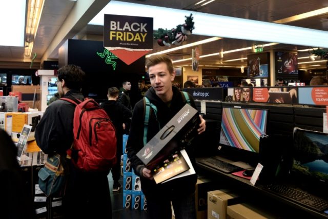 The Christmas spending splurge can make or break the year for retailers. However, a squeez