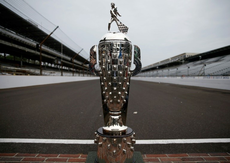 Indy 500 trophy heads to Japan - Breitbart