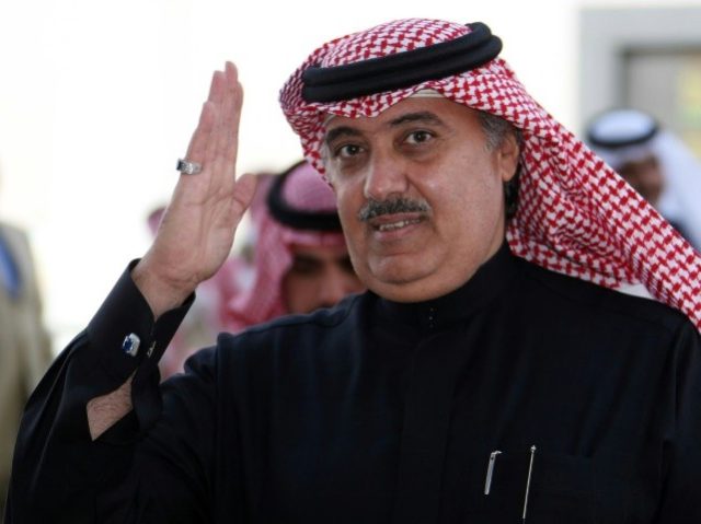 Prince Miteb is the most high-profile detained royal to be released so far