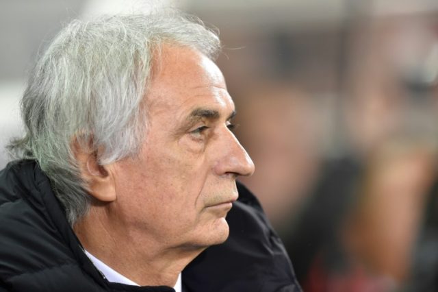 Halilhodzic will stick with local-based players for the East Asian championships