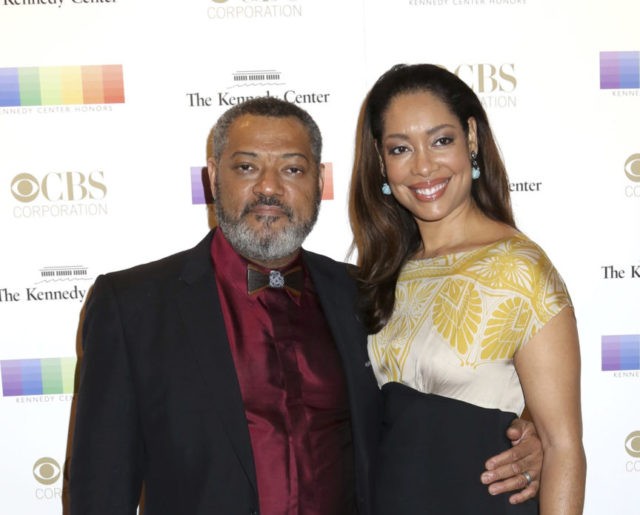 Laurence Fishburne files for divorce after 15-year marriage - Breitbart