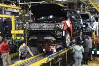 US factory orders up 1.4 percent in September Photo AP Photo