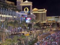 After massacre, Las Vegas police beef up marathon security Photo AP Photo