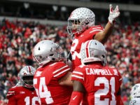 J.K. Dobbins J.K. Dobbins