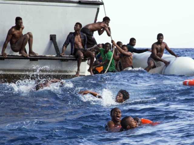 Pope Francis Calls for ‘Decisive’ Action to End Migrant Deaths in Mediterranean