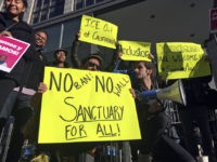 Judge's ruling doesn't end legal fight over sanctuary cities Photo The Associated Press
