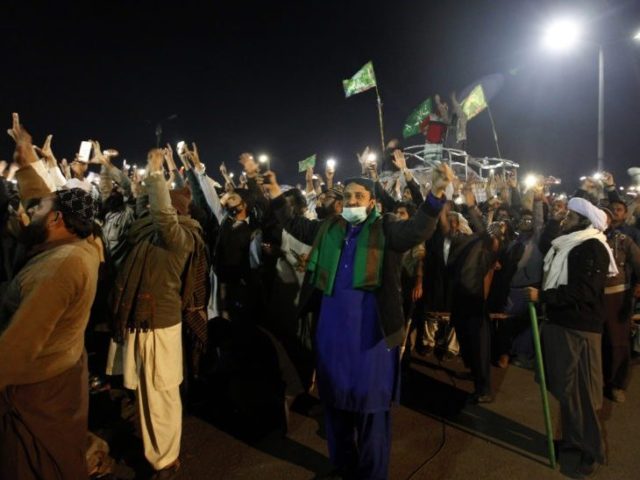 Pakistan Government Totally Capitulates to Hardline Islamist Mob