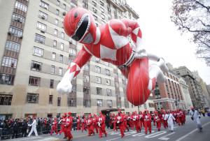 Macy's 91st annual Thanksgiving Day parade to kick off in NYC