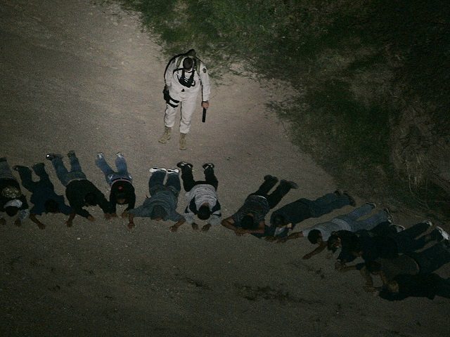 Arizona Border Patrol Agents Stop Two More Sex Offenders
