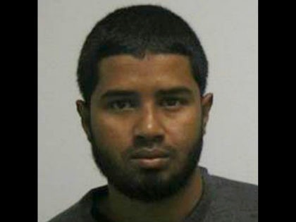 This undated photo provided by the New York City Taxi and Limousine Commission shows Akayed Ullah, the suspect in the explosion near New York's Times Square on Monday, Dec. 11, 2017. Ullah is suspected of strapping a pipe bomb to his body and setting off the crude device in a …