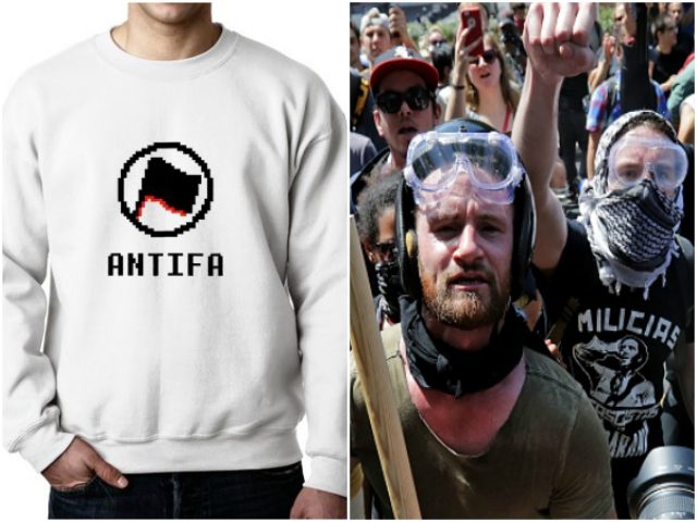 Antifa Shirt