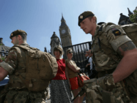 soldiers