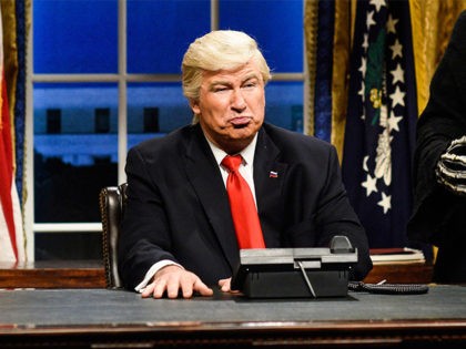 Baldwin Trump SNL NBC