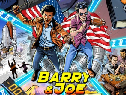 Barry & Joe Titmouse