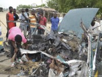 The UN has voiced alarm at Boko Haram's increasing use of children as "human bombs" [File: Jossy Ola/AP]