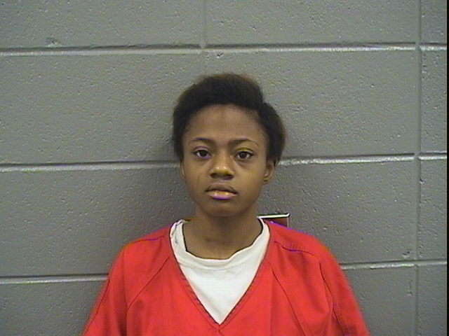Brittany Covington is one of four people charged Thursday, Jan. 5, 2017, with aggravated k