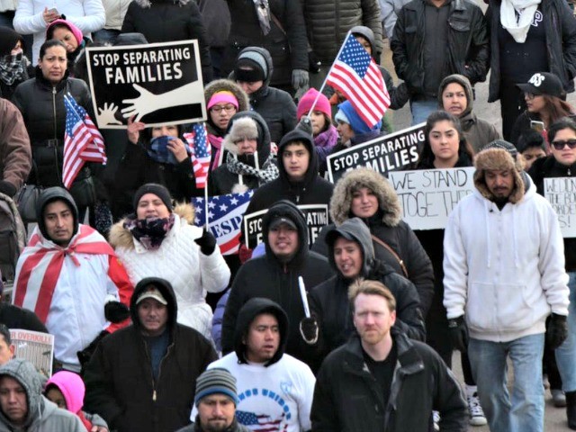 Chain Immigration Data: Foreign Relatives of Immigrants Dominated More than 70 Percent of ...