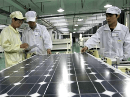 Chinese Solar Manufacturers