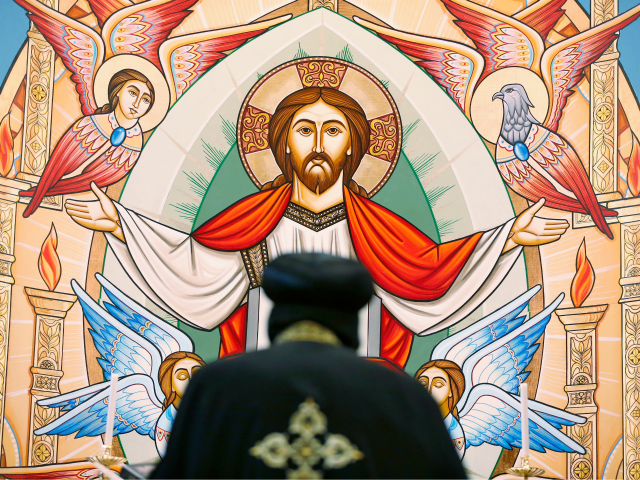 Egypt's coptic church