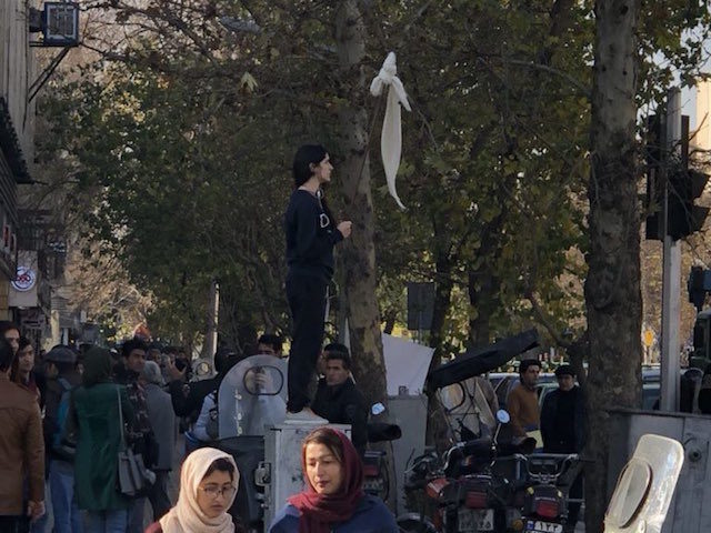 hijab iran