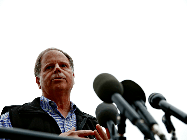 Doug Jones: Alabama 'Took the Right Road' - Helped Bend History's Moral ...