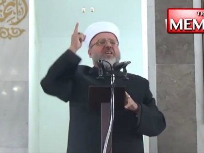 Jordanian Imam: Only Sword ‘Will Resolve the Struggle with the Zionists’