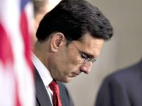 Eric Cantor Hangs Head Eric Cantor Hangs Head