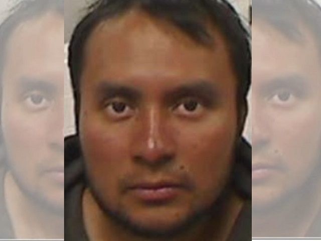Esau Rios-Osorio -- previously deported child predator