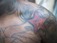 Gang member arrested in San Antonio - US Marshal Photo