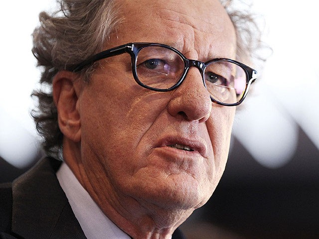 SYDNEY, AUSTRALIA - JANUARY 28: Geoffrey Rush attends the 3rd Annual AACTA Awards Luncheon