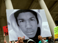 Getty Trayvon