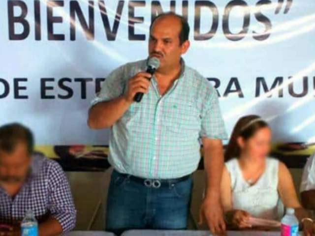 Guerrero Murdered Mayor