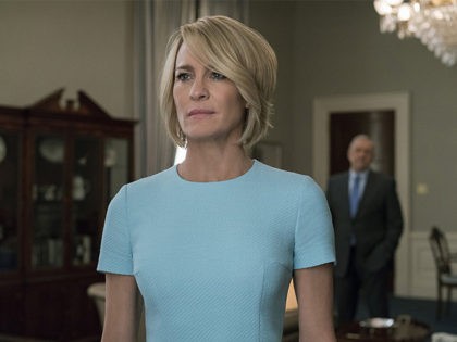 House of Cards Robin Wright Netflix