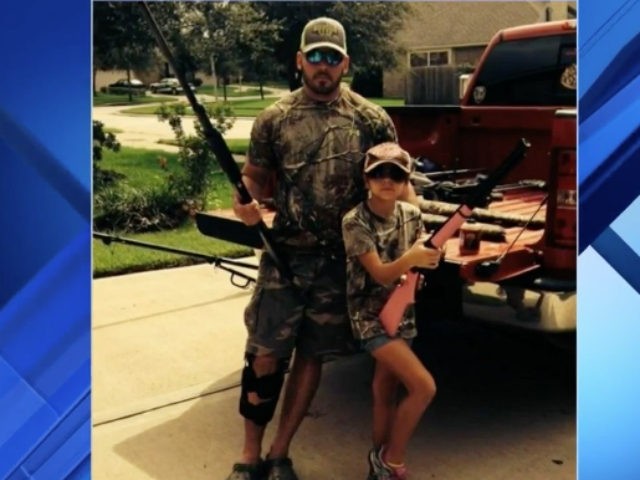 Jeff Pavlock of Rosenberg, Texas, posted to Facebook a screenshot of his 12-year-old daughter’s attendance sheet stating that his daughter would be leaving school early to partake in deer-hunting season.