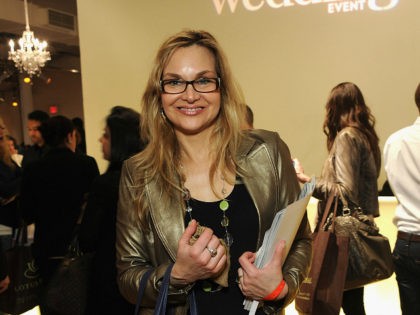 NEW YORK, NY - MARCH 28: Jill Harth attends the New York Weddings Event at Metropolitan Pavilion on March 28, 2012 in New York City. (Photo by Larry Busacca/Getty Images for New York Weddings)