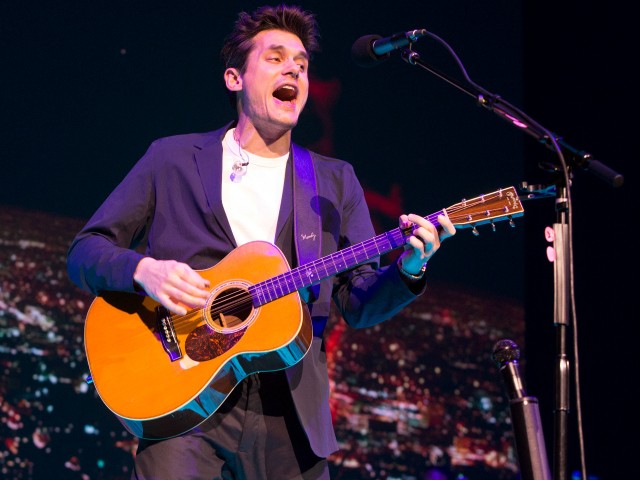 John Mayer Hospitalized for Emergency Appendectomy