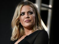 Khloe Kardashian1 Khloe Kardashian participates in the panel for "Kocktails with Khloe" at the FYI 2016 Winter TCA on Wednesday, Jan. 6, 2016, in Pasadena, Calif. (Photo by Richard Shotwell/Invision/AP)