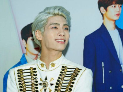 SEOUL, SOUTH KOREA - MAY 17: Jonghyun of South Korean boy band SHINee attends the 'SHINee