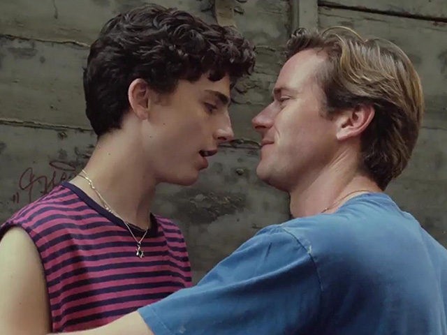 Call Me By Your Name Film Critics Sony Pictures Classic