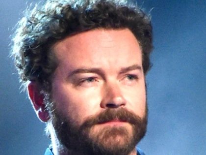 Actor Danny Masterson presents an award onstage during the 2017 CMT Music Awards at the Music City Center on June 6, 2017 in Nashville, Tennessee. (Photo by Mike Coppola/Getty Images for CMT)