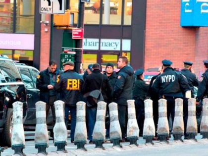 New york terror attack